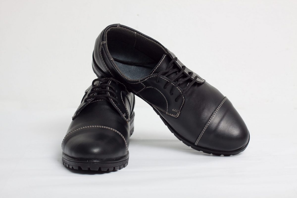 Pantofi dama casual Culoare: negru de la Vicoveanu incaltaminte piele cod:640